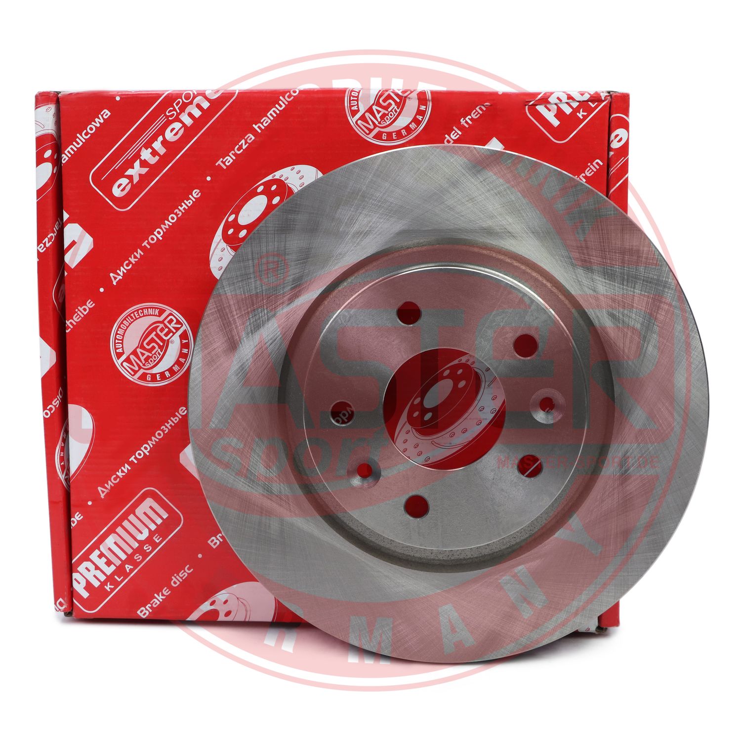 Disc frana MASTERSPORT GERMANY 24112527271-PCS-MS